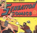 Sensation Comics Vol 1 3