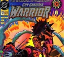 Guy Gardner: Warrior Vol 1 0