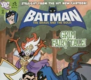 Haunted Tank (The Brave and the Bold)/Appearances