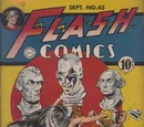 Flash Comics Vol 1 45