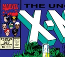 Uncanny X-Men Vol 1 267