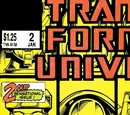 Transformers Universe Vol 1 2