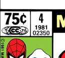 Marvel Team-Up Annual Vol 1 4
