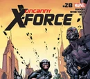 Uncanny X-Force Vol 1 28