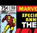 Iron Man Vol 1 150