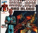 Iron Man Bad Blood Vol 1 4