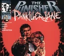 Punisher Painkiller Jane Vol 1 1
