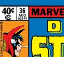 Doctor Strange Vol 2 36