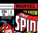 Spider-Woman Vol 1 2
