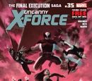 Uncanny X-Force Vol 1 35