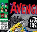 Avengers Vol 1 34