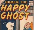 Homer, the Happy Ghost Vol 1 16