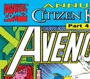 Avengers Annual Vol 1 21