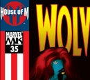 Wolverine Vol 3 35