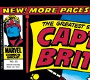 Captain Britain Vol 1 25