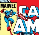 Captain America Vol 1 297