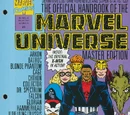 Official Handbook of the Marvel Universe Master Edition Vol 1 23