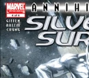 Annihilation Silver Surfer Vol 1 4