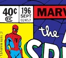 Amazing Spider-Man Vol 1 196