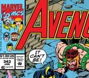 Avengers Vol 1 343