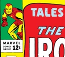 Tales of Suspense Vol 1 55
