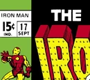 Iron Man Vol 1 17