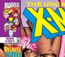 Uncanny X-Men Vol 1 361