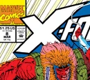 X-Force Vol 1 8