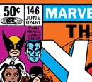 Uncanny X-Men Vol 1 146