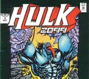 Hulk 2099 Vol 1 1