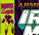 Iron Man Vol 1 259