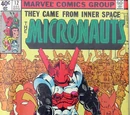 Micronauts Vol 1 12