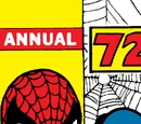 Amazing Spider-Man Annual Vol 1