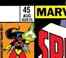 Spider-Woman Vol 1 45