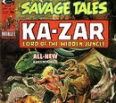 Savage Tales Vol 1 6