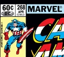 Captain America Vol 1 268