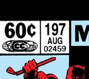 Daredevil Vol 1 197