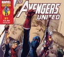 Avengers United Vol 1 81