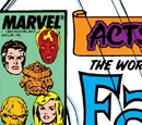 Fantastic Four Vol 1 335