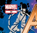 New Avengers Vol 2 34