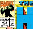 Incredible Hulk Vol 1 409
