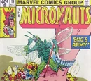 Micronauts Vol 1 19