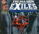 All New Exiles Vol 1 5