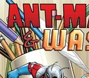 Ant-Man & The Wasp Vol 1 1