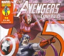 Avengers United Vol 1 74
