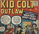 Kid Colt Outlaw Vol 1 90