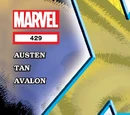 Uncanny X-Men Vol 1 429