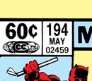 Daredevil Vol 1 194