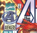 Avengers Vol 2 1