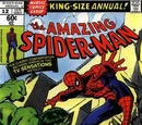 Amazing Spider-Man Annual Vol 1 12